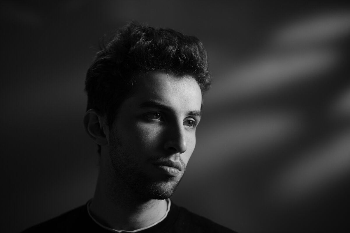 Портрет - Михаил Онипенко