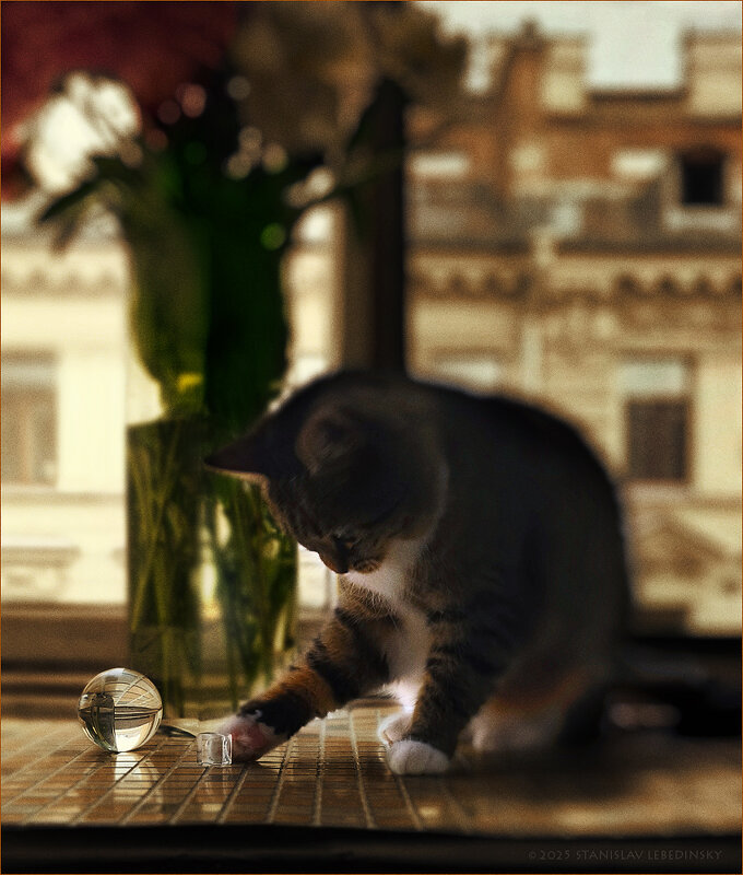 My magic Petersburg_04274 - Станислав Лебединский