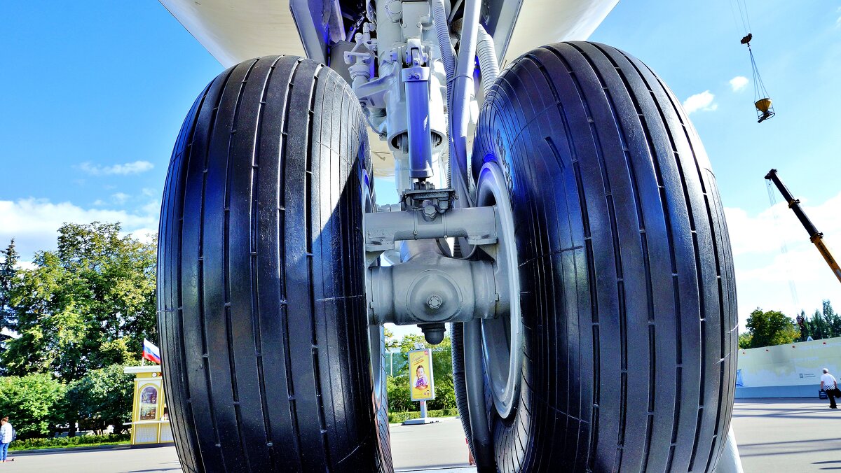 ВВЦ - АЛЕКСАНДР 