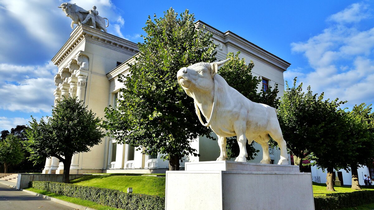 ВВЦ - АЛЕКСАНДР 