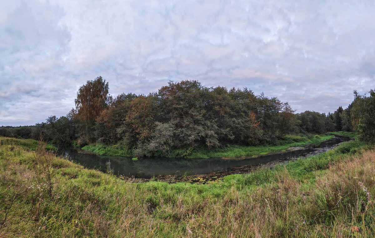 Река Молокча - Денис Бочкарёв