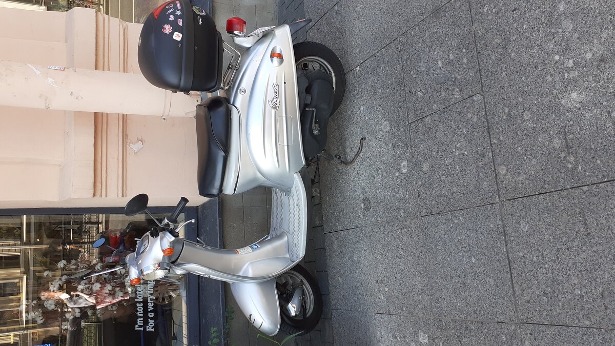 Мотоцикл - Галина Чистякова Мотоцикл - Галина Чистякова