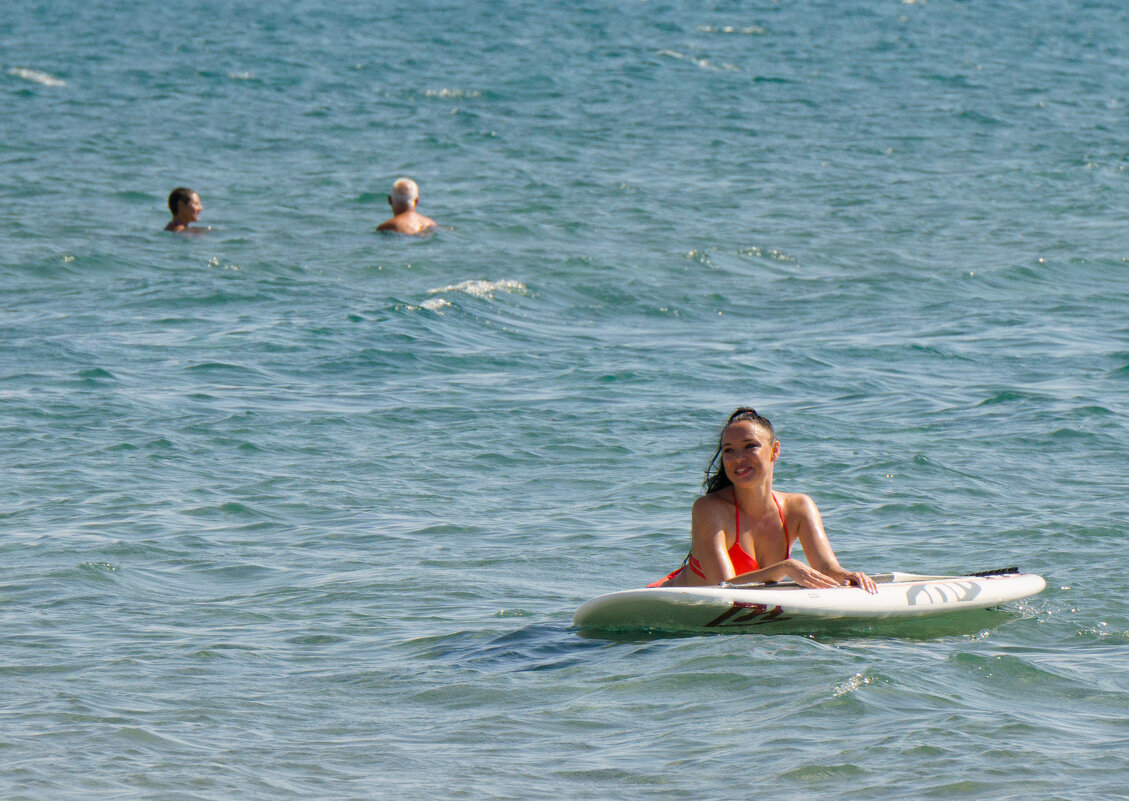 Кипр. Ларнака - Андрей Кипр. Ларнака - Андрей