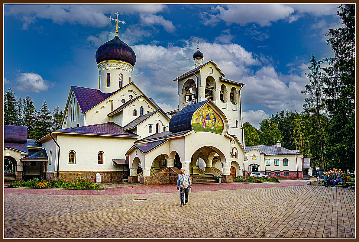 ХРАМ - Владимир Кроливец