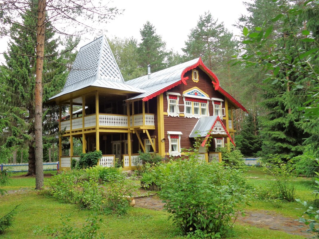 Мандроги - Наталья Мандроги - Наталья