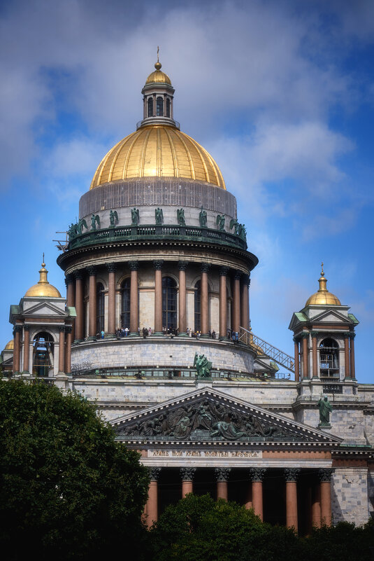 Исаакиевский собор - Михаил *******