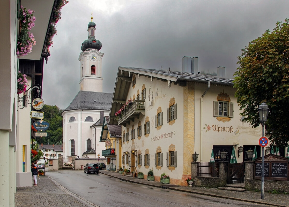 Киферсфельден - skijumper Иванов