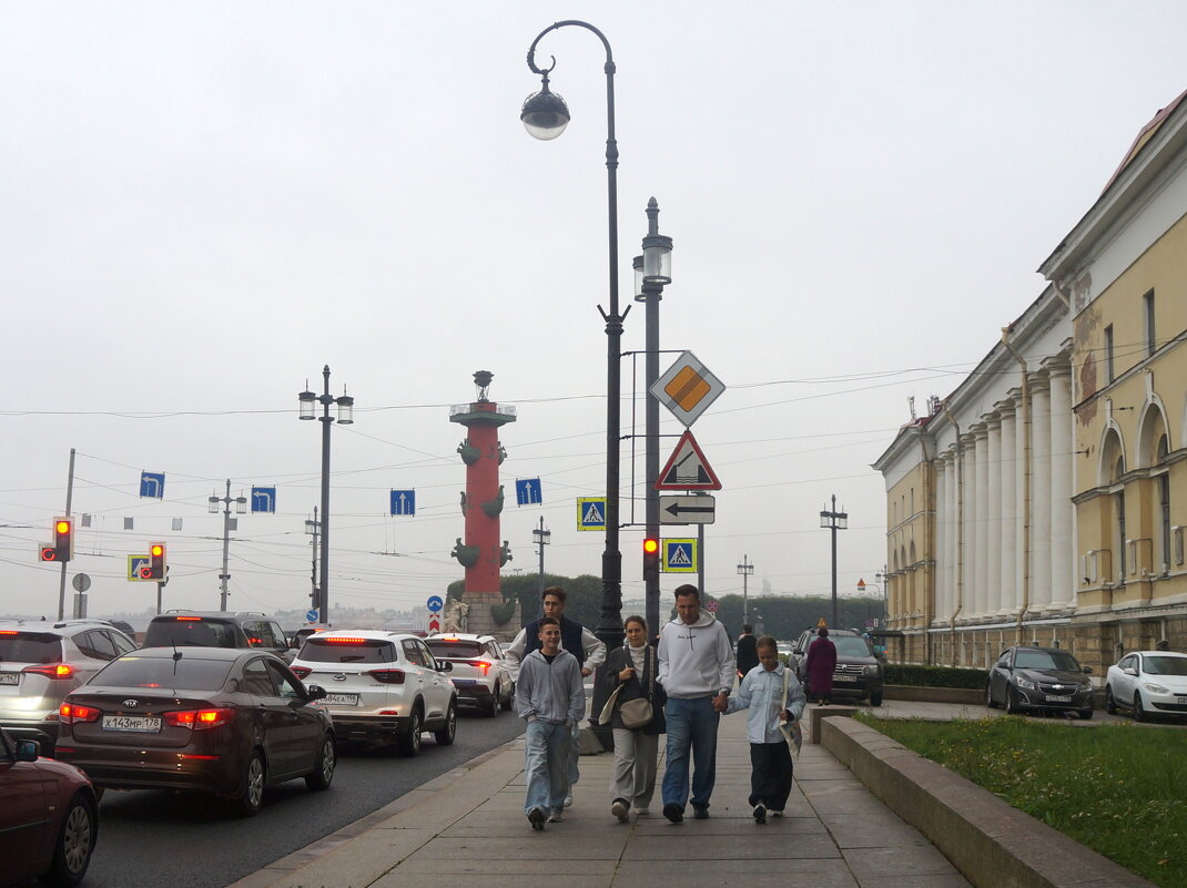 Стрелка Васильевского острова - zavitok * Стрелка Васильевского острова - zavitok *