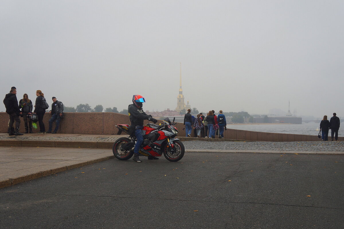 приехал на стрелку - zavitok *