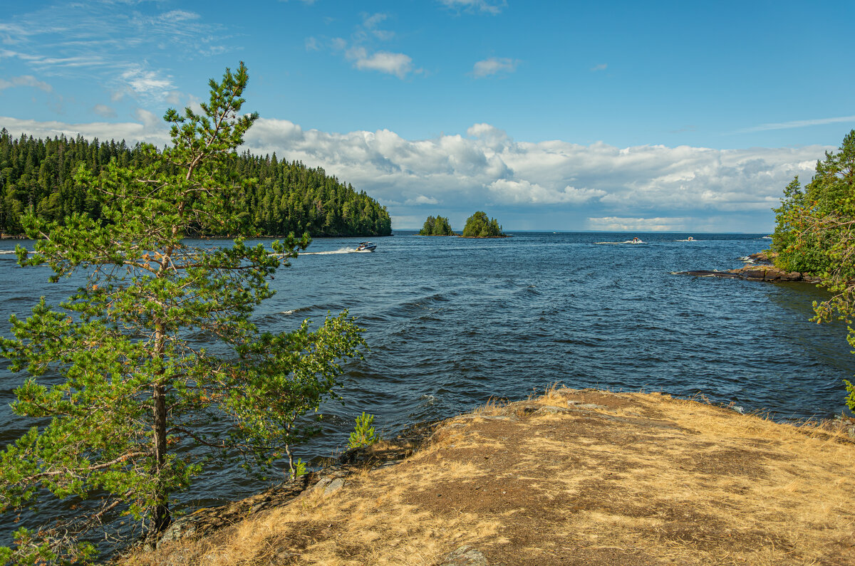Валаам 2025 - Александр Филатов