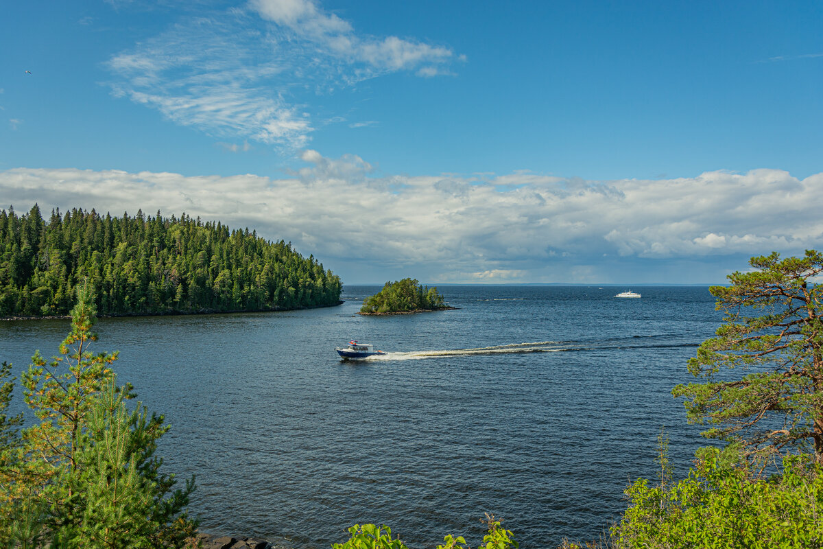 Валаам 2025 - Александр Филатов