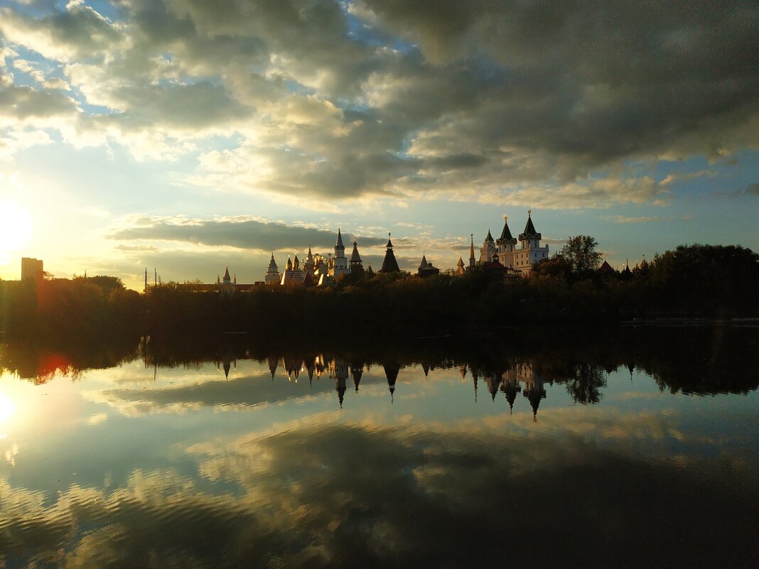 Московские (не Подмосковные) вечера :-) - Андрей Лукьянов Московские (не Подмосковные) вечера :-) - Андрей Лукьянов
