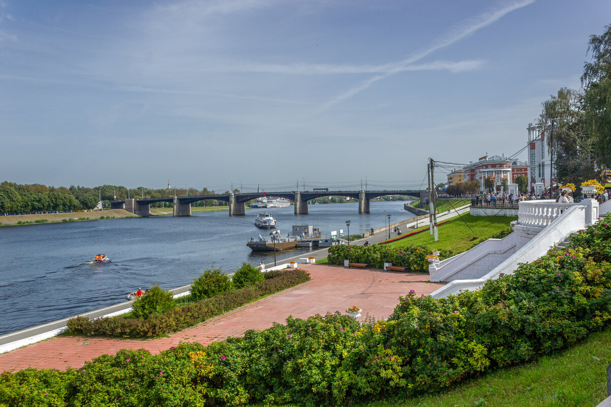 Прогулка выходного дня. - Михаил "Skipper"