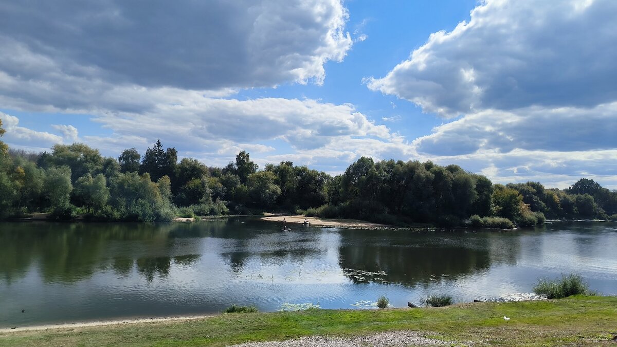 Десна. - Ольга Десна. - Ольга