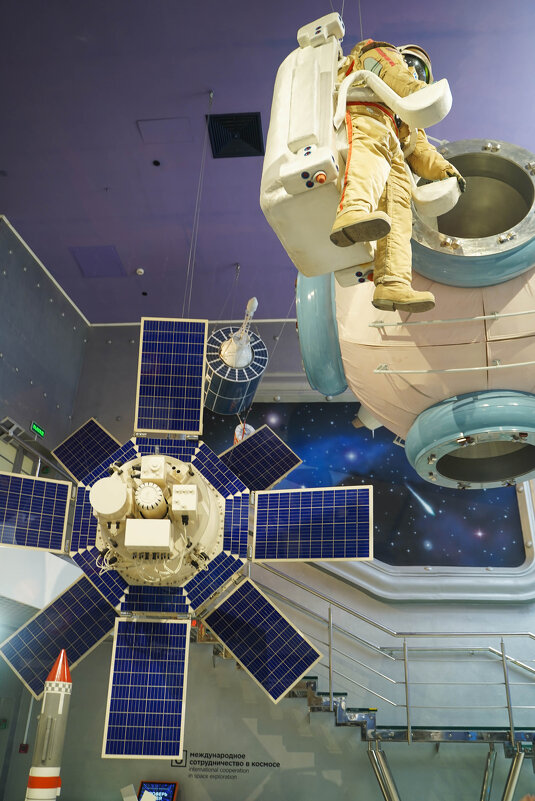 МУЗЕЙ_КОСМОНАВТИКИ_14_08_25 (74) - Сергей Янович Микк