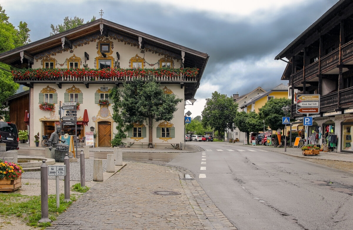 Киферсфельден - skijumper Иванов