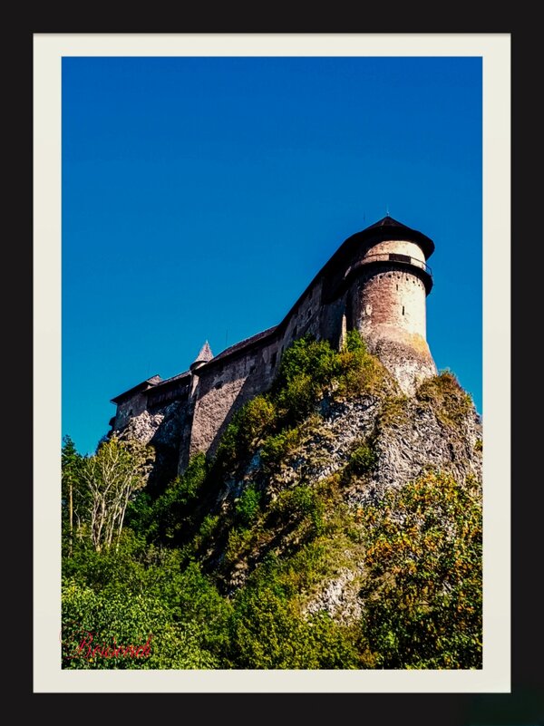 Oravský hrad 5 - Denis Lipatov