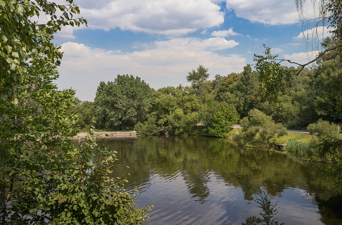 Усадьбы Москвы - Aleksey Afonin