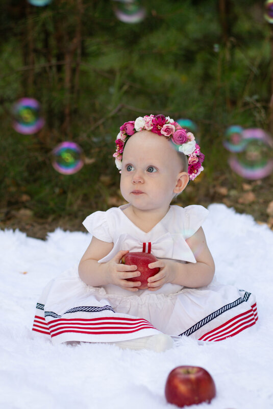 Малышка - Валерия .