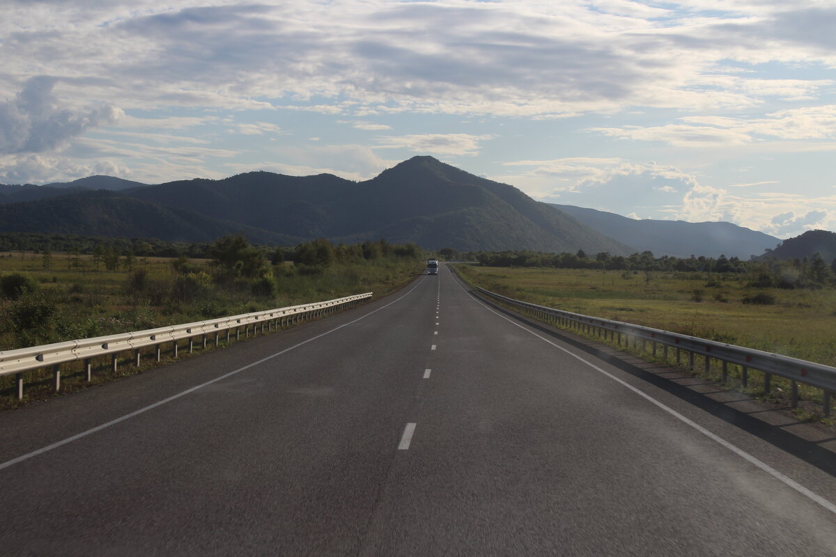 Дорога - Артур 