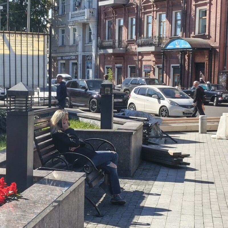 И пусть весь мир подождёт! - Редкий Гость