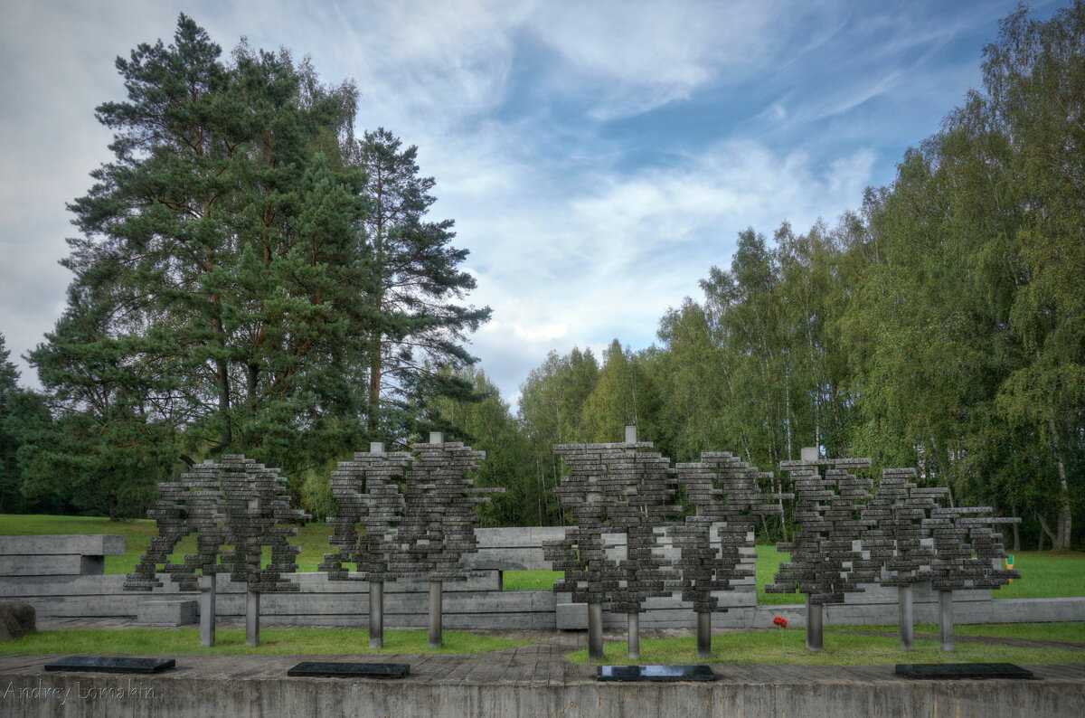 Хатынь - Andrey Lomakin