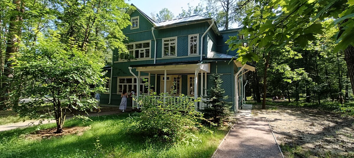 Переделкино - Галина R...