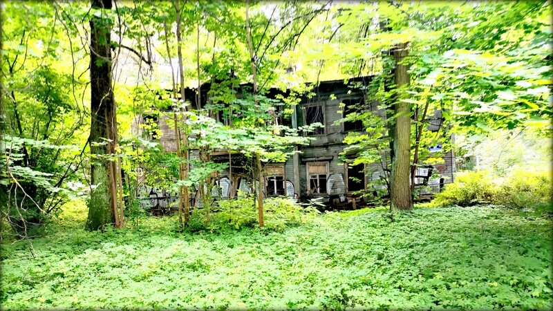 Остатки былого ... - Сергей Остатки былого ... - Сергей