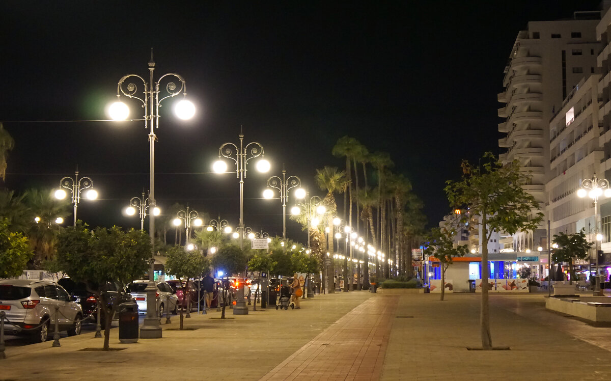 Кипр. Ларнака - Андрей 