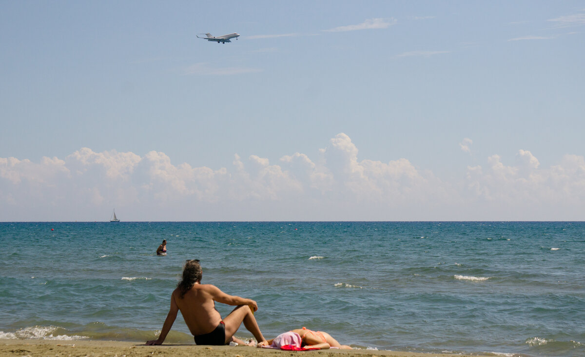 Кипр. Ларнака - Андрей 