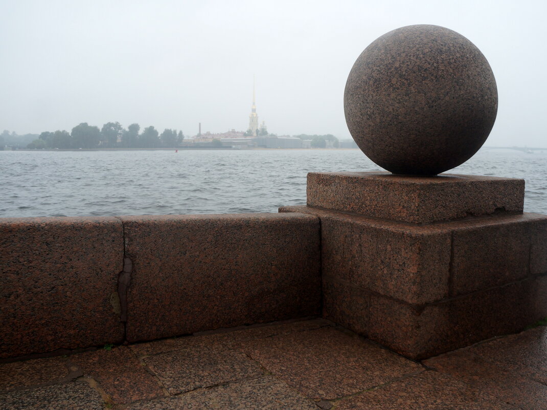 Стрелка Васильевского острова - zavitok *