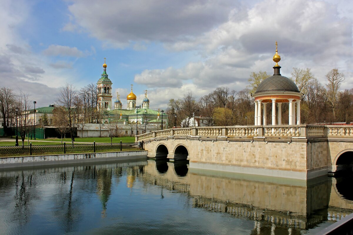 Беседка-Иордань - Владимир Соколов (svladmir)