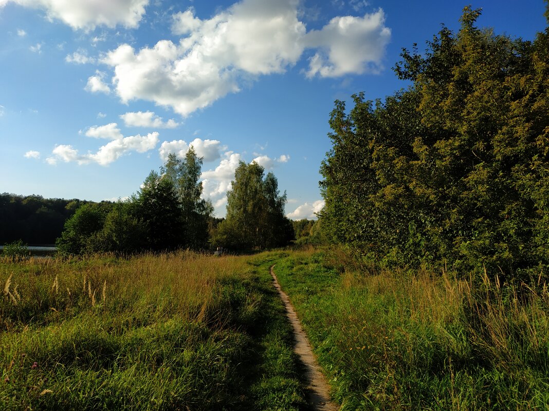 Бабье лето в Измайлово - Андрей Лукьянов