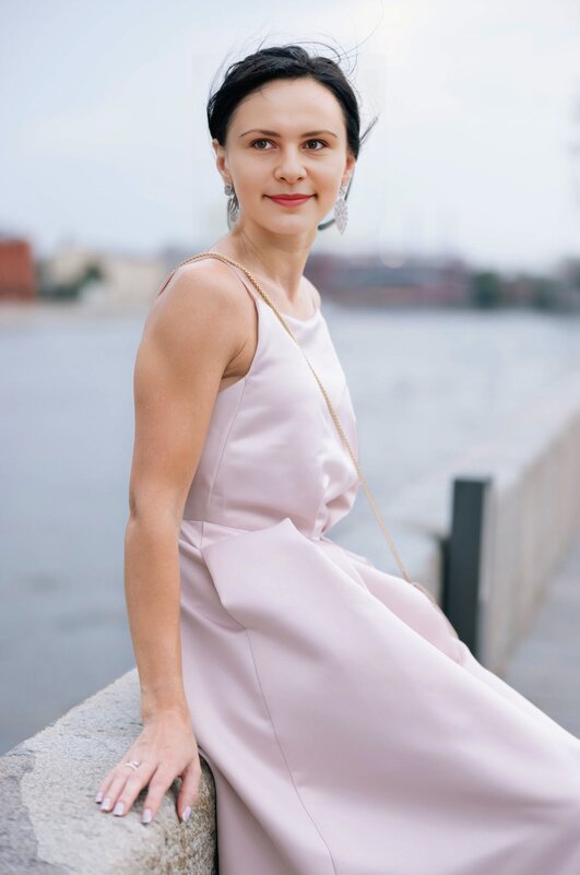 Ветер на набережной - Екатерина Максимова