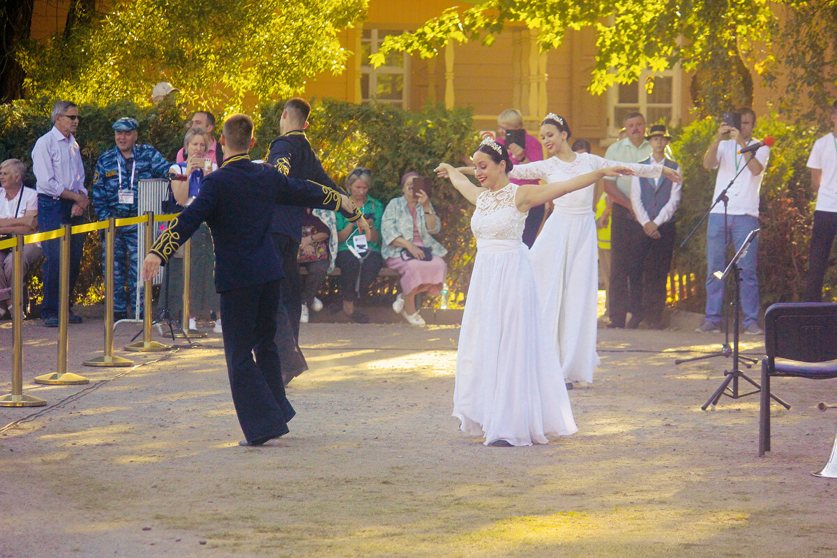 Фестиваля духовых оркестров «Римский-Корсаков Тихвин Brass». - Сергей Кочнев