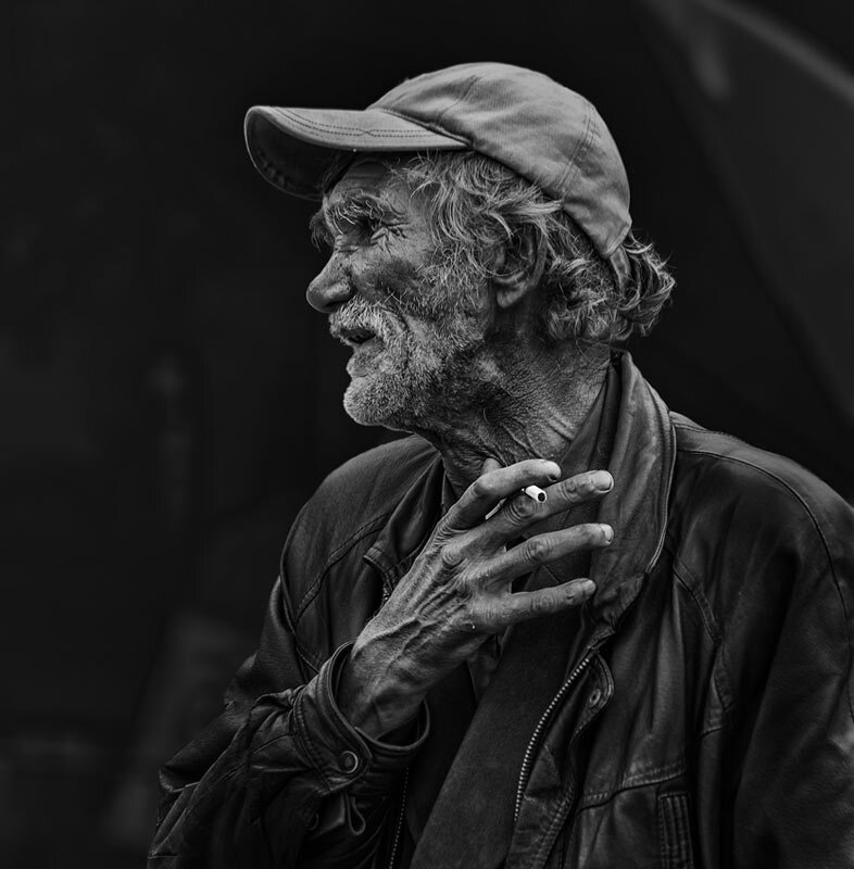 Старик - SanSan 