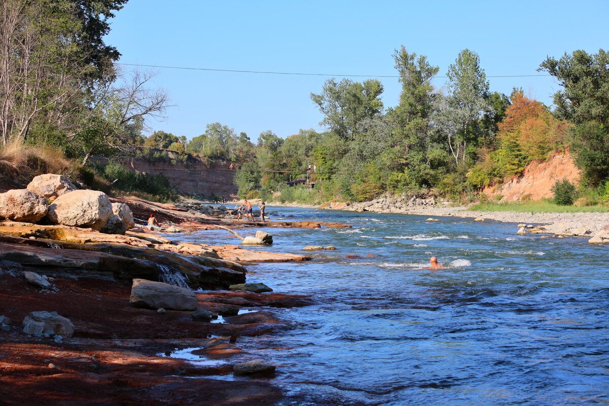 Адыгея, р.Белая - Evgeny Mameev