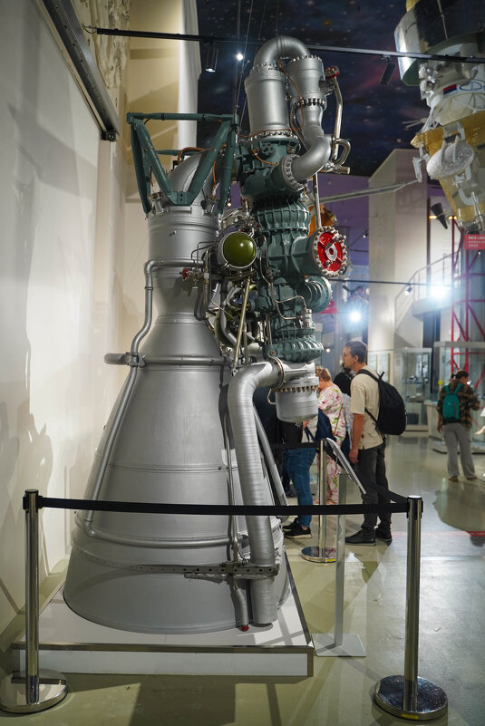 МУЗЕЙ_КОСМОНАВТИКИ_14_08_25 (64) - Сергей Янович Микк