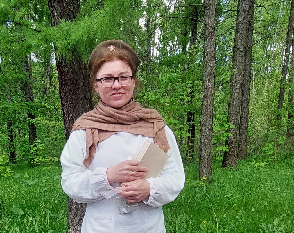 медсестра - ИРЭН@ .