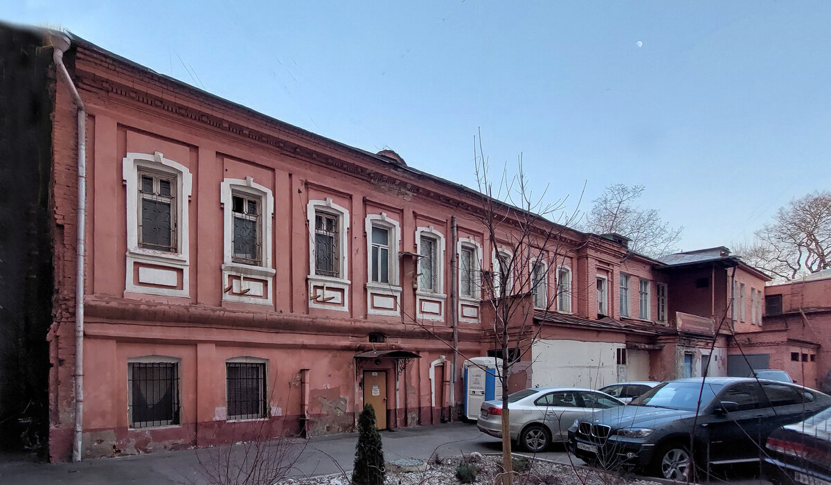 Дом Кушашниковых. - ИРЭН@ . Дом Кушашниковых. - ИРЭН@ .