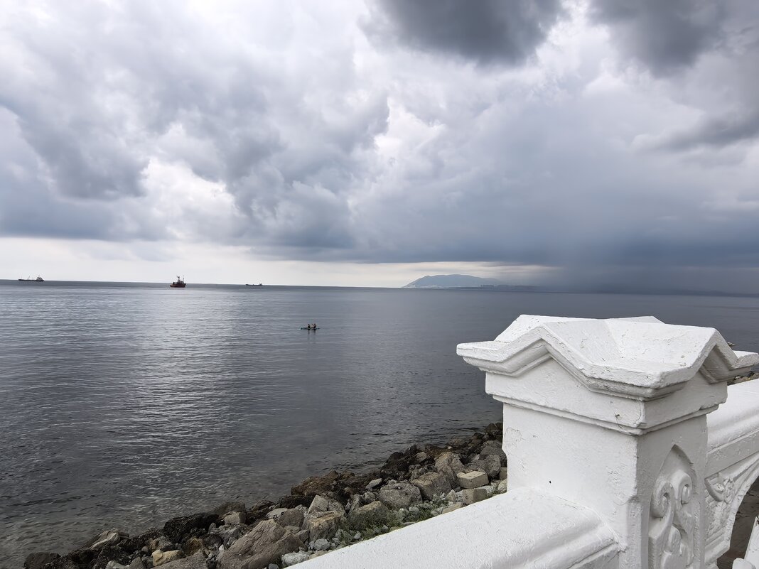 Тучи на морем - Татьяна Михайлова