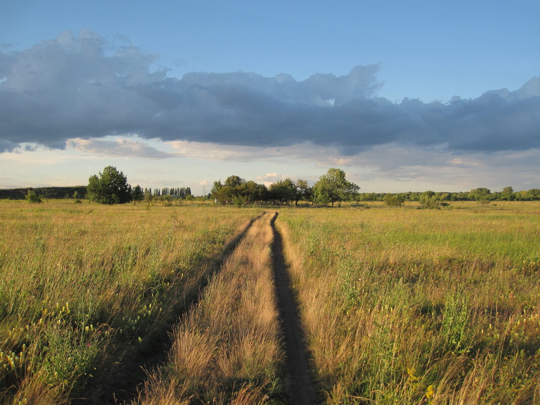 На закате - Gen Vel