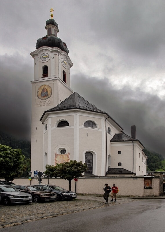 Киферсфельден - skijumper Иванов