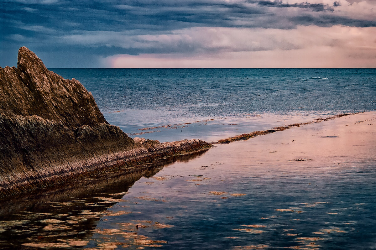 Бархатный сезон - Игорь Хижняк