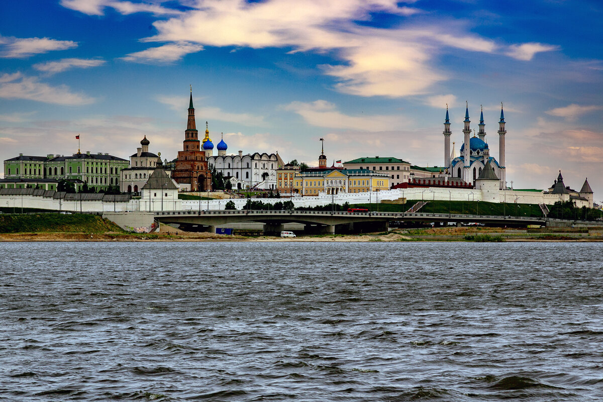 Кремль - Александр Силинский Кремль - Александр Силинский
