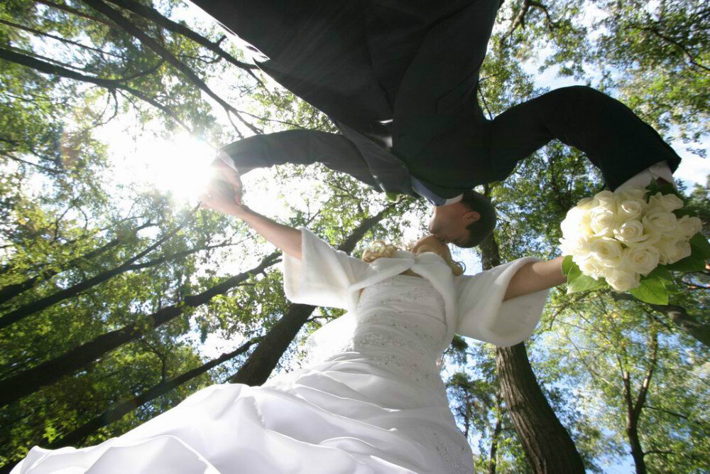 Летняя свадьба - Александр 