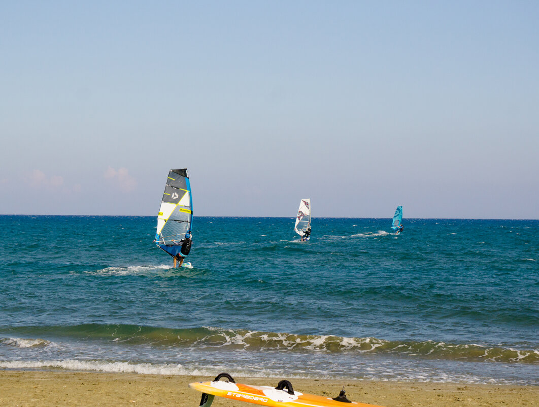 Кипр. Ларнака - Андрей 