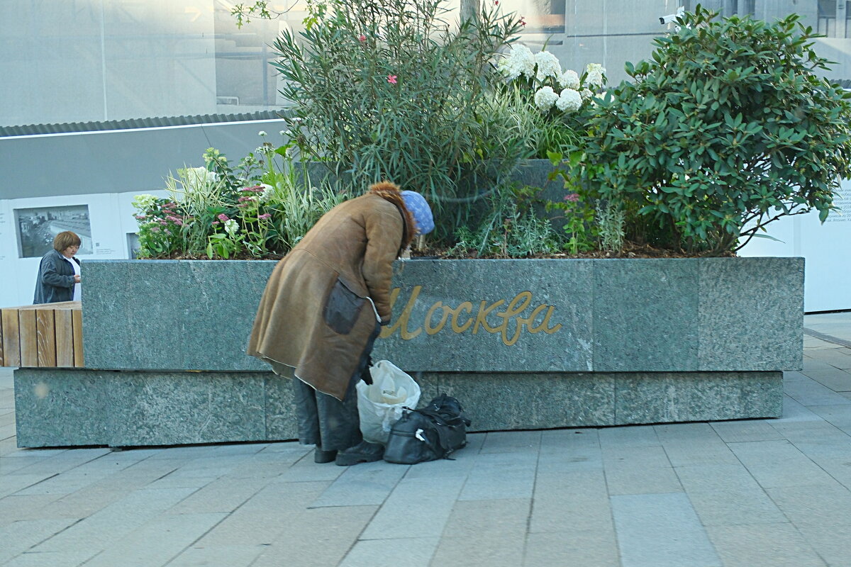 Поклон Москве - Лютый Дровосек Поклон Москве - Лютый Дровосек