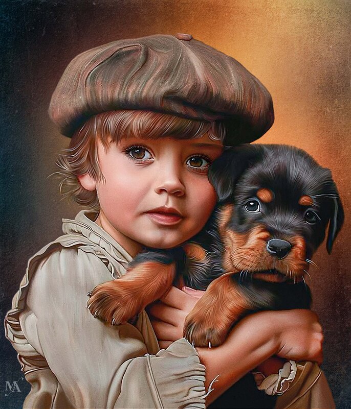 *** - Алена Малыш