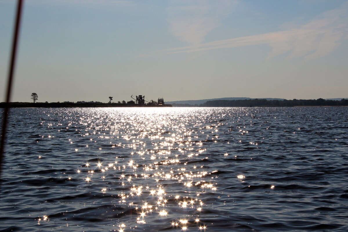 Утро на Каме - Марсель Валеев